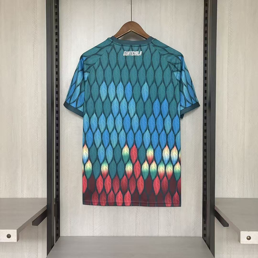26∕27 Guatemala Jersey