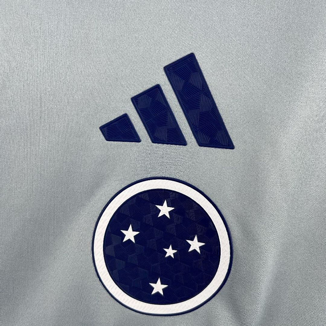 Mens Cruzeiro 2025∕26 Goalkeeper Jersey