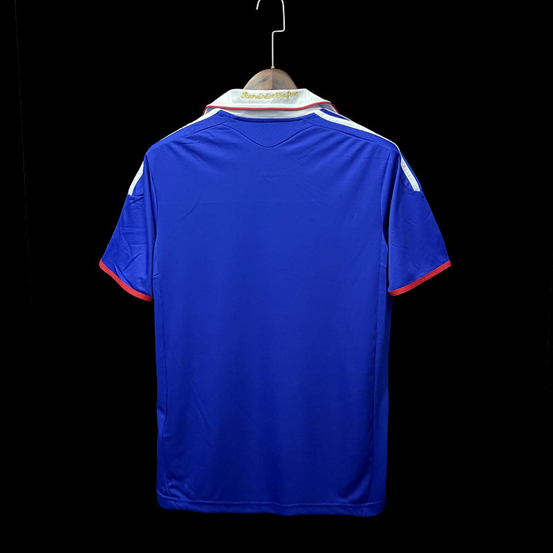 Retro retro 2011 University of Chile Home S-XXL(7DF5)