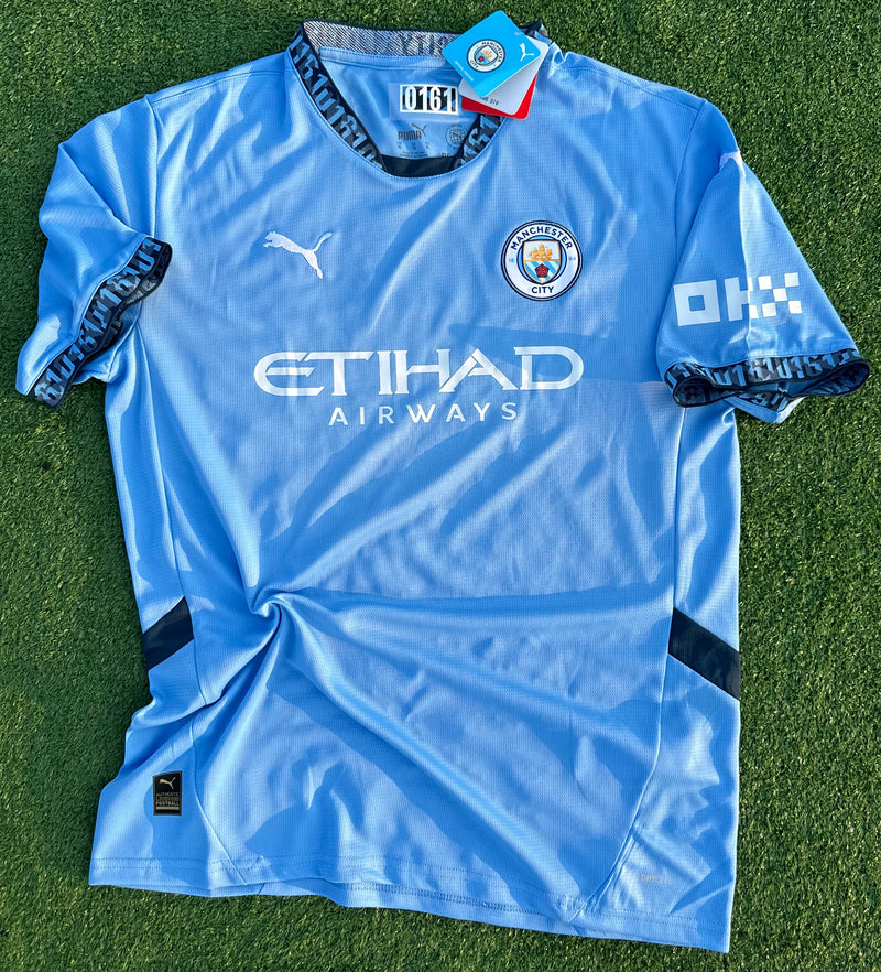 Camisa Manchester City 24/25