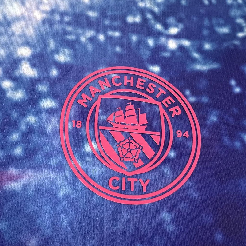 Camisa Manchester City 25/26 Special Edition - Roxo