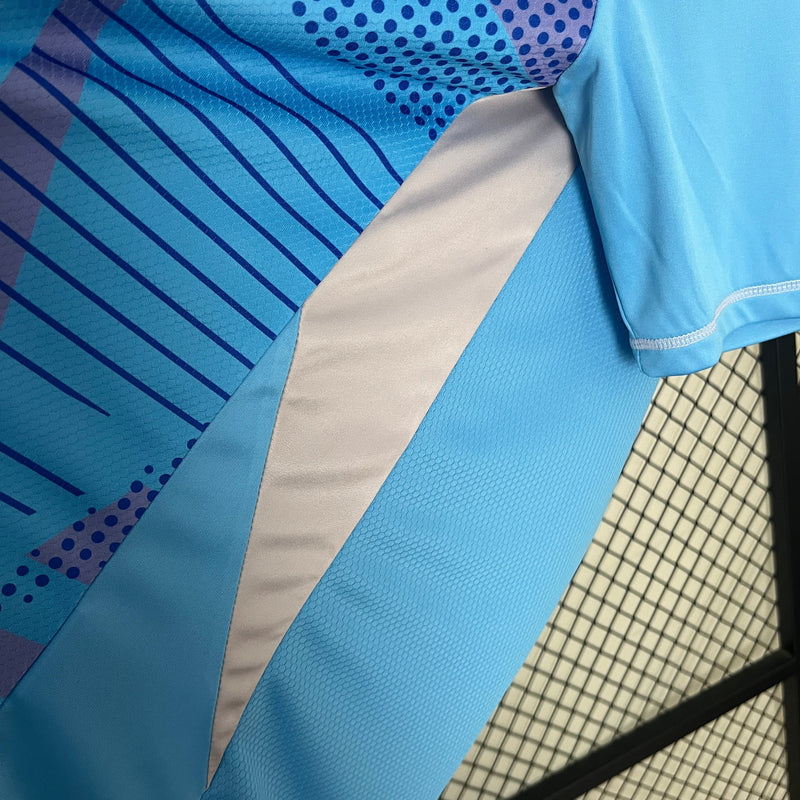 Camisa Real Madrid 24/25  Goleiro
