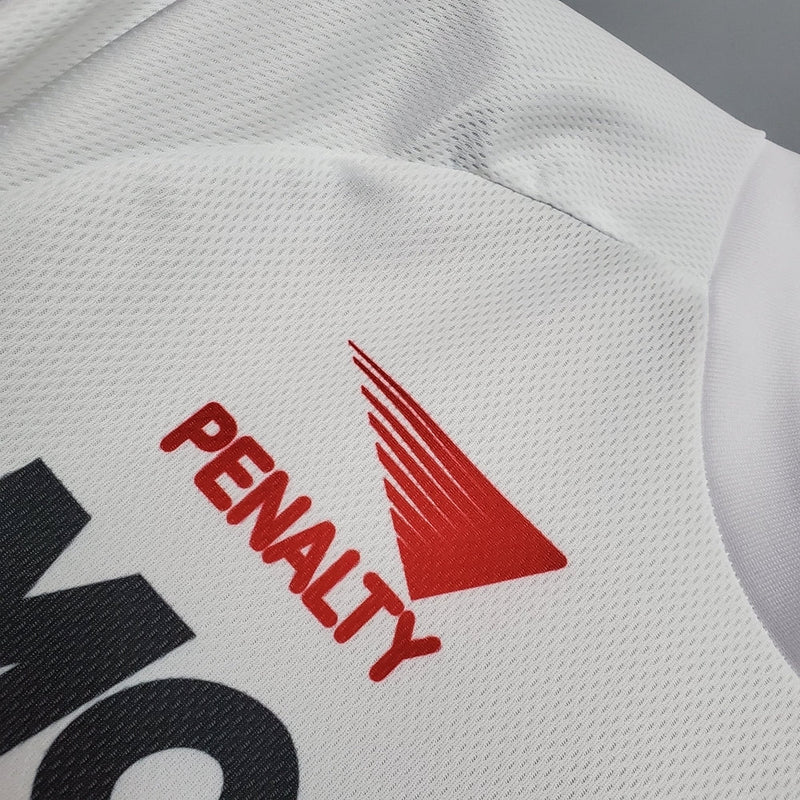 Camisa São Paulo Retrô 99/00  Penalty  Branca