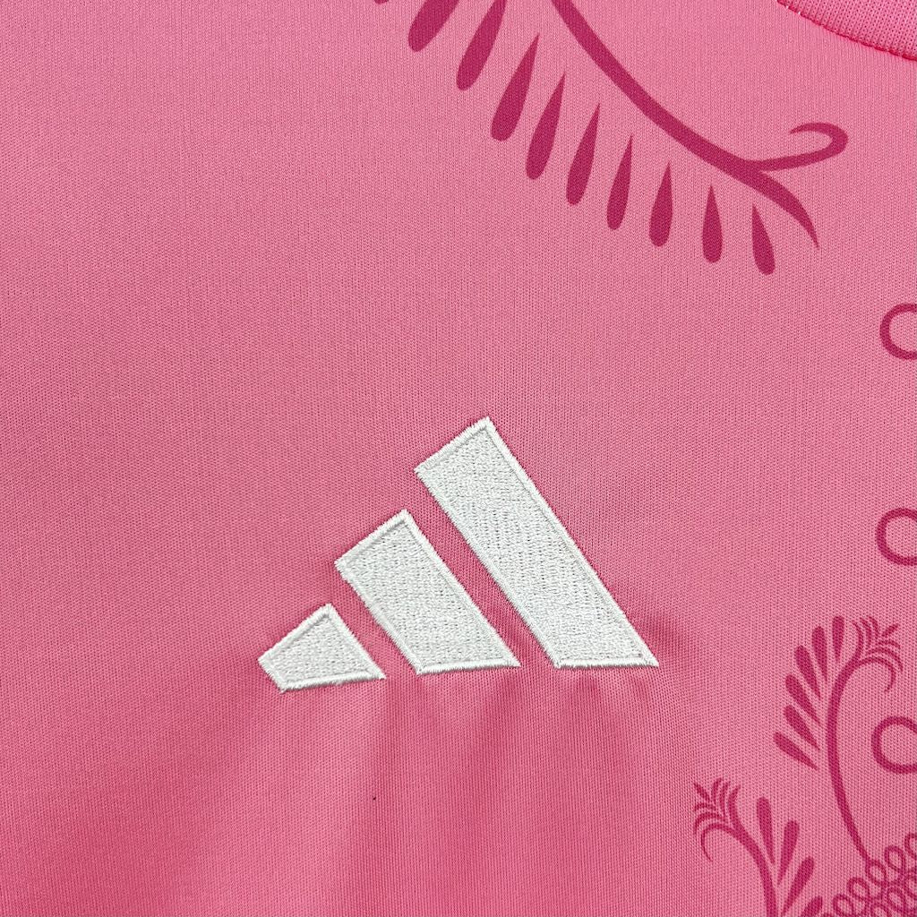 Camisa Aleria 24/25  Pink