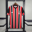 Camisa do São Paulo Away II 24/25  Listrado