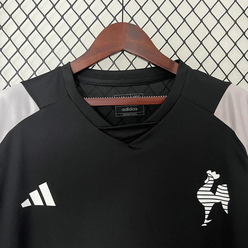 Camisa Atlético Mineiro 24/25  Cinza