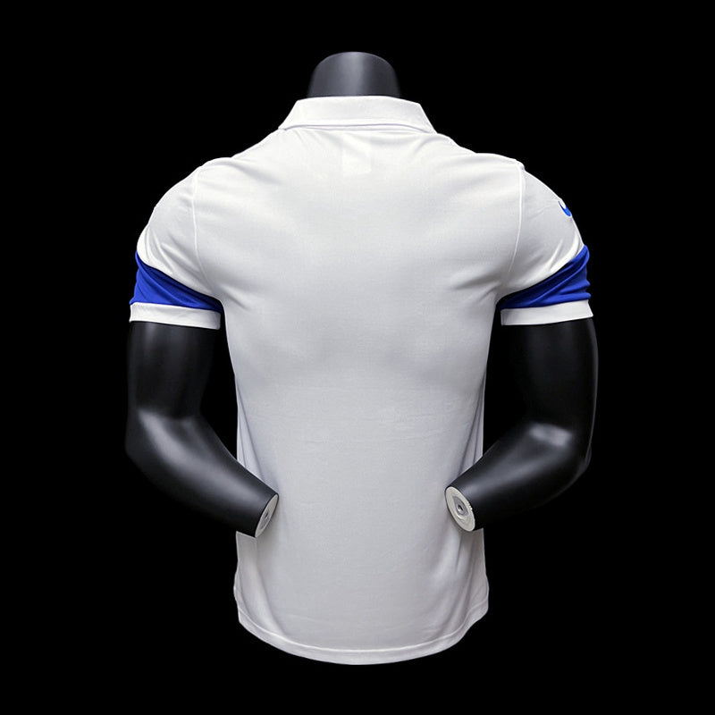 Camisa Retrô Brasil 2004 Branca