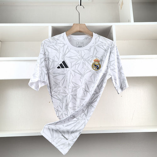 Real Madrid 202425 PreMatch Shirt(4FB6)