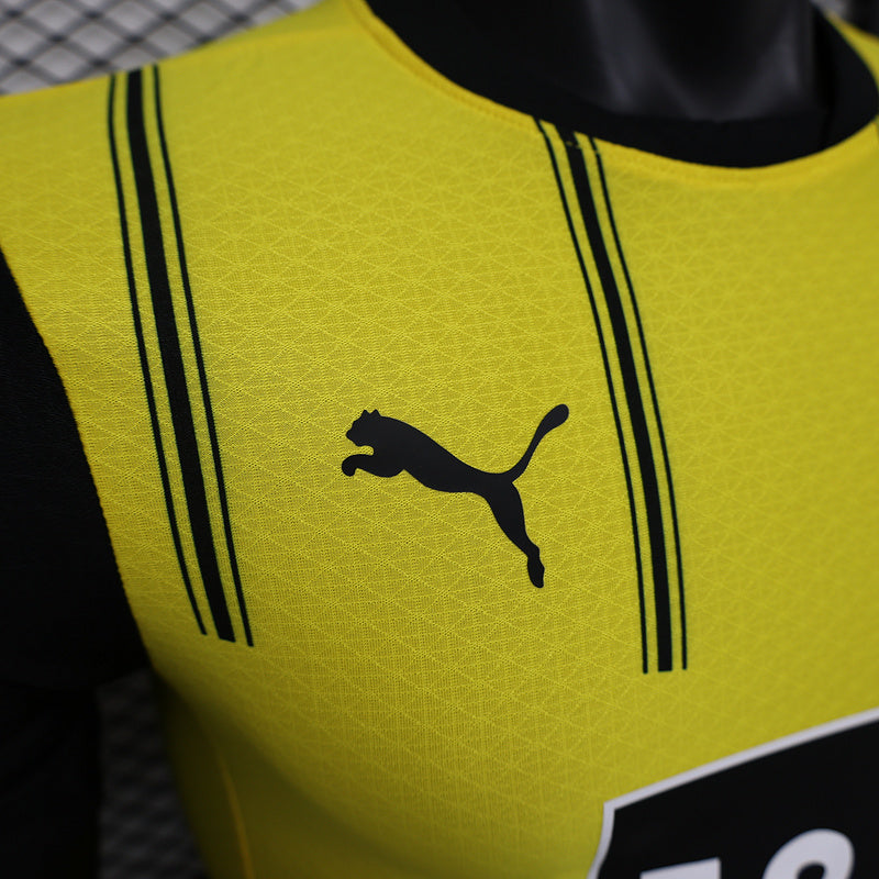 Player Borussia Dortmund 2024∕25 Home Jersey Player Version (9705)