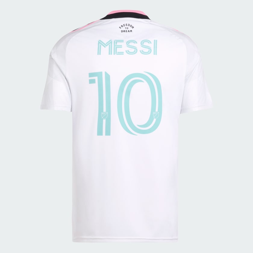 Camisa Inter Miami Home I Adidas - Versão Torcedor