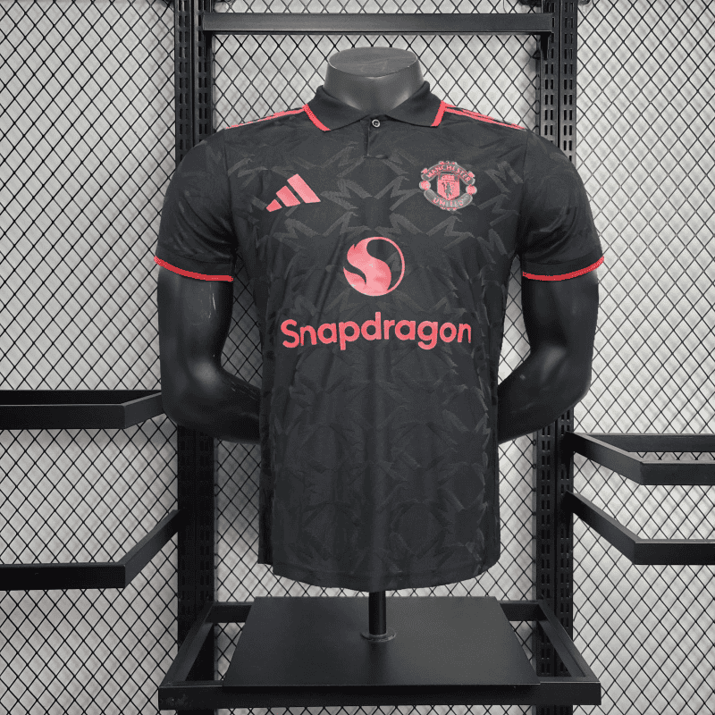 25∕26 player Manchester United Co branded POLO