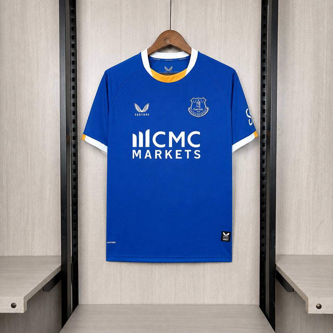 26∕27 Everton Home Jersey S-4XL
