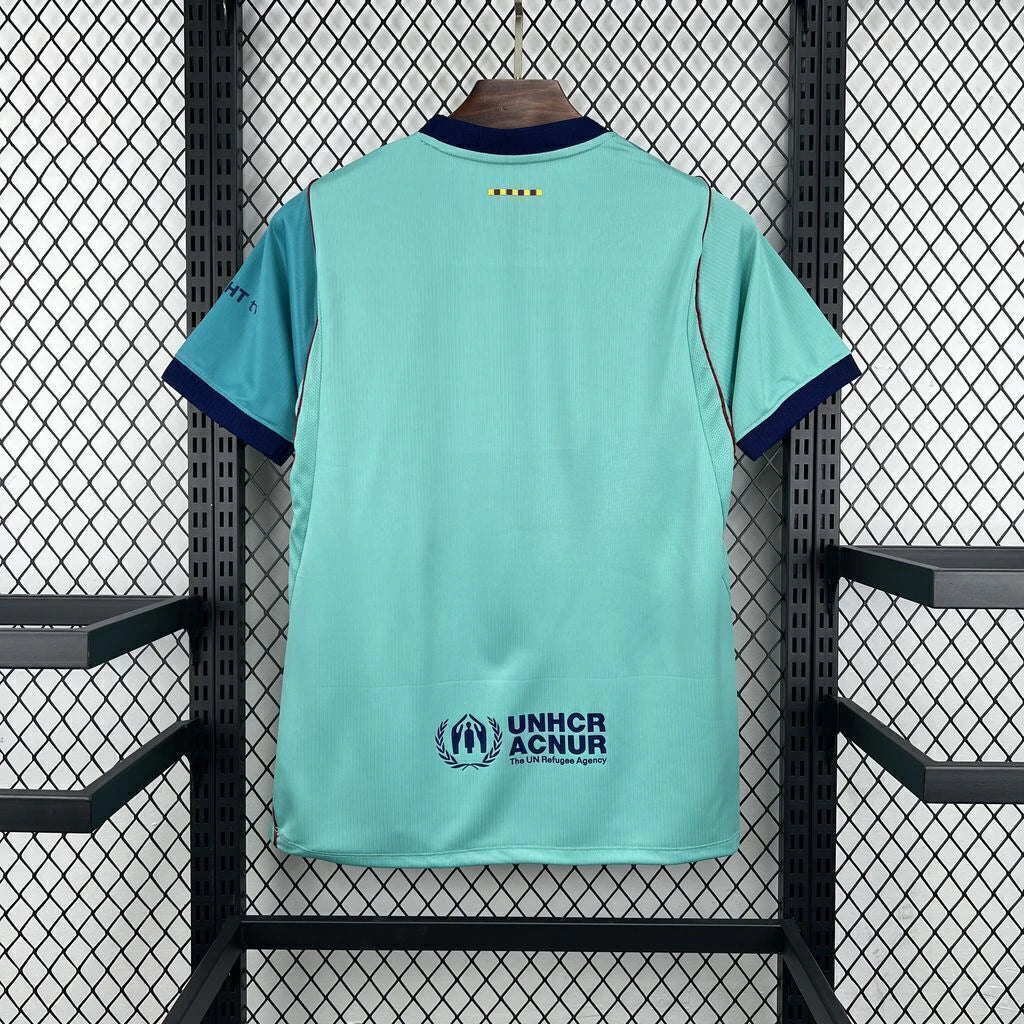 Camisa Barcelona III - 26/27