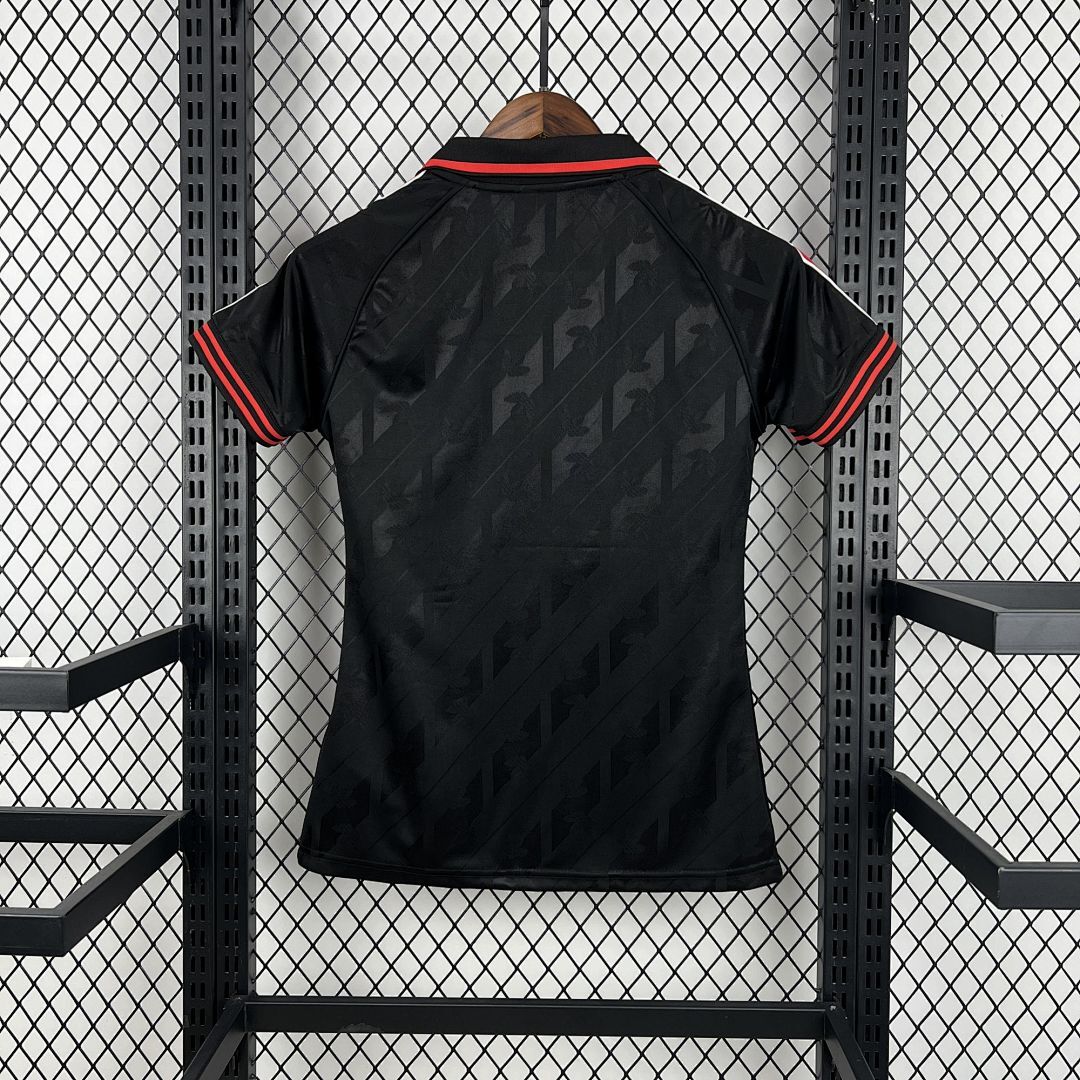 Womens Flamengo 2025∕26 LFSTLR Jersey(9B4D)