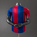 Barcelona 06∕07 Player Version Retro Home Jersey S-3XL(02ED)