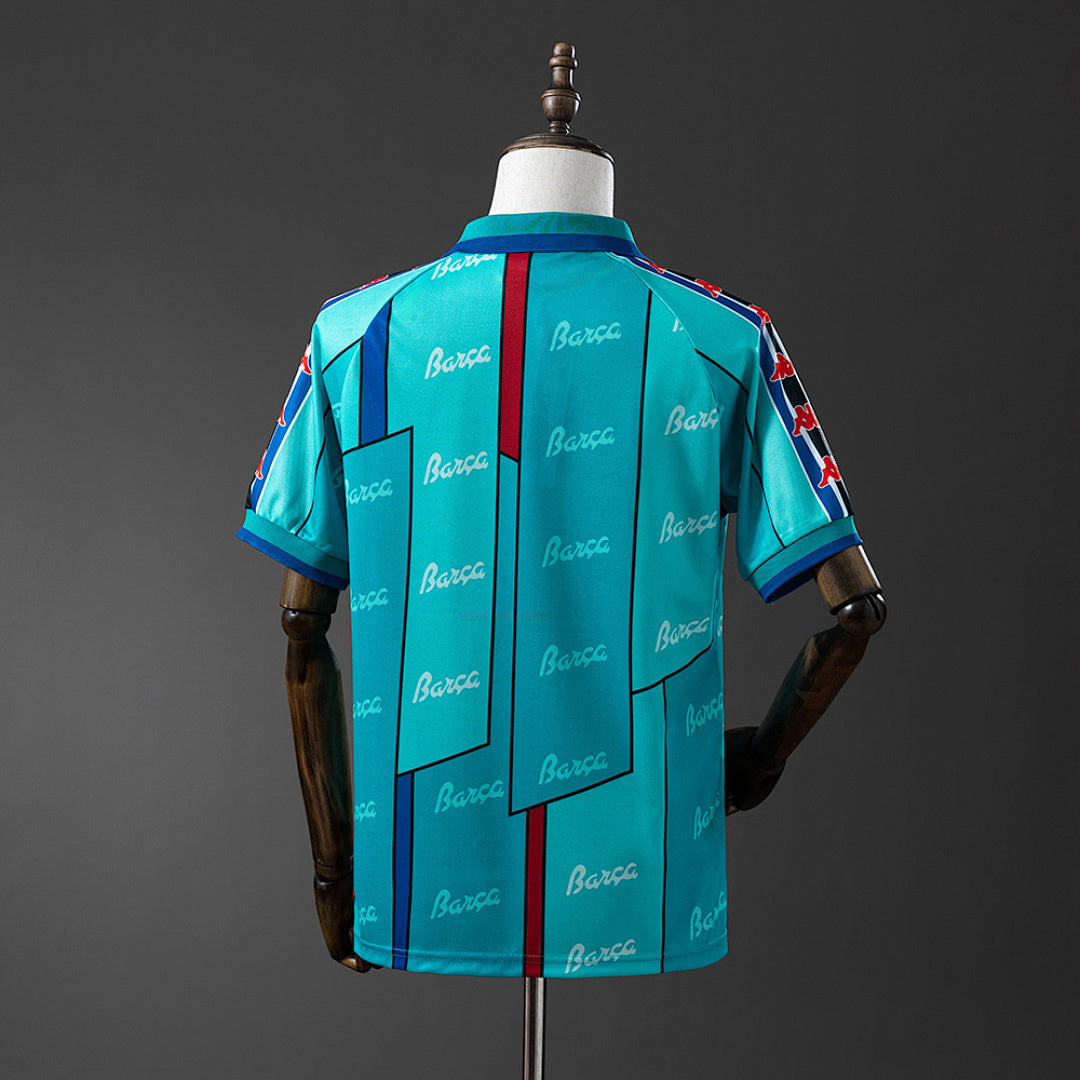 Barcelona 1995∕97 Away Retro Jersey S-4XL(EE30)