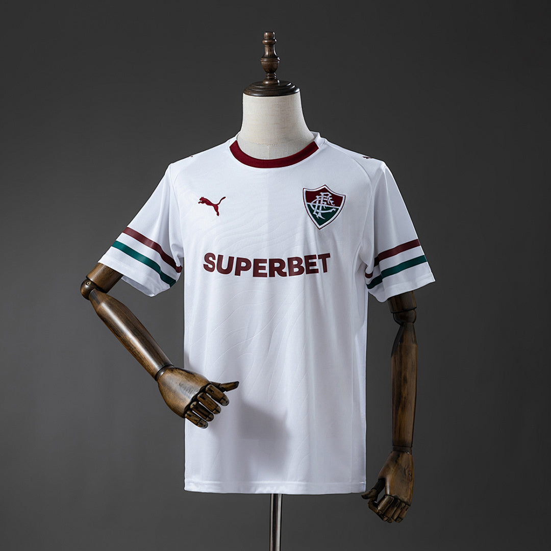Fluminense 26∕27 Away Jersey S-4XL(02FD)