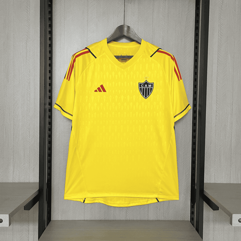 24∕25 Atlético Mineiro Limited Edition Goalkeeper Yellow