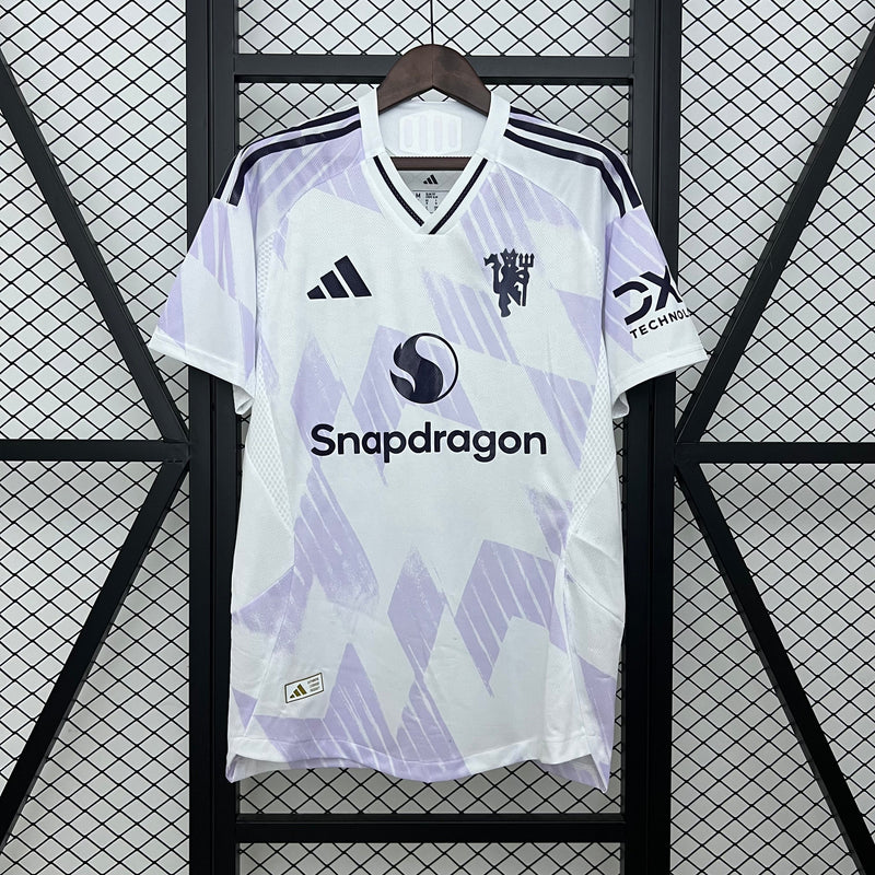 Camisa Manchester United 25/26 Away