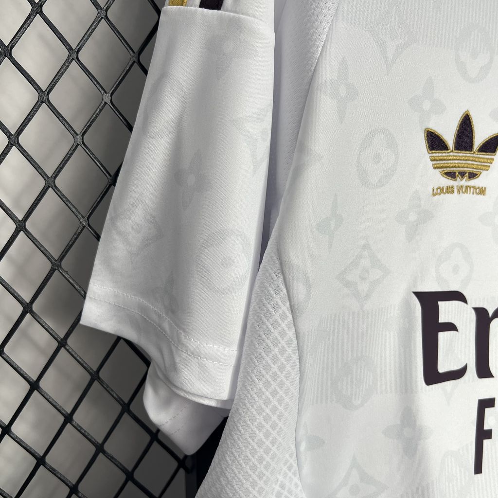 Camisa Real Madrid 2024/25 LV CoBranded