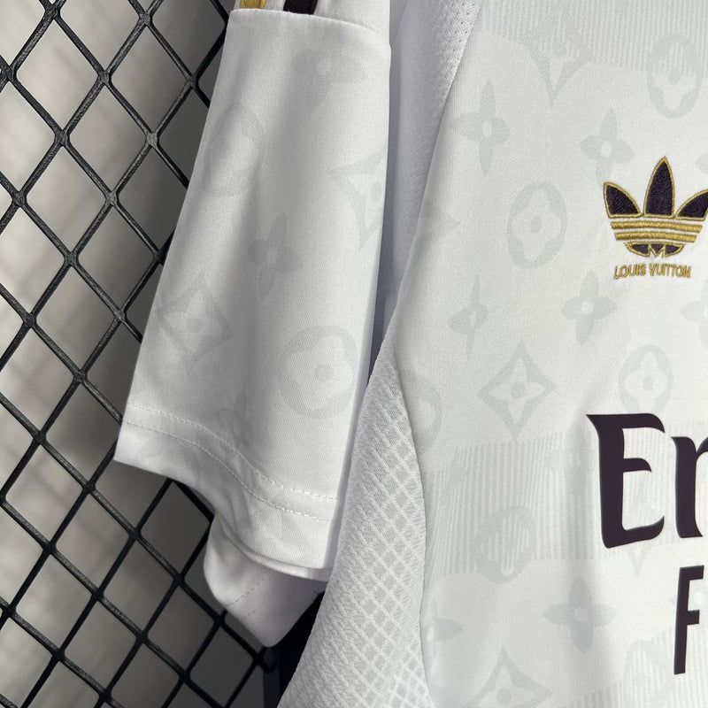 Camisa Real Madrid 2024/25 LV CoBranded