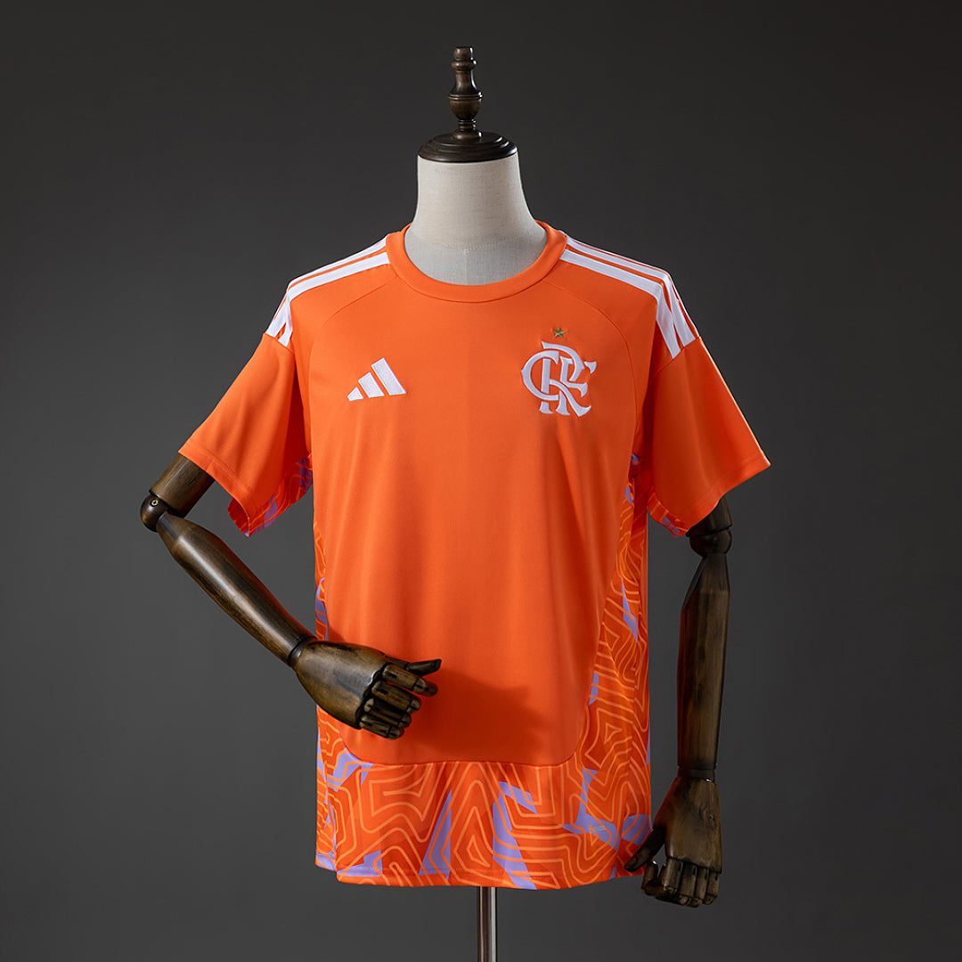 Flamengo 26∕27 GK-Orange Jersey S-4XL(C2CE)