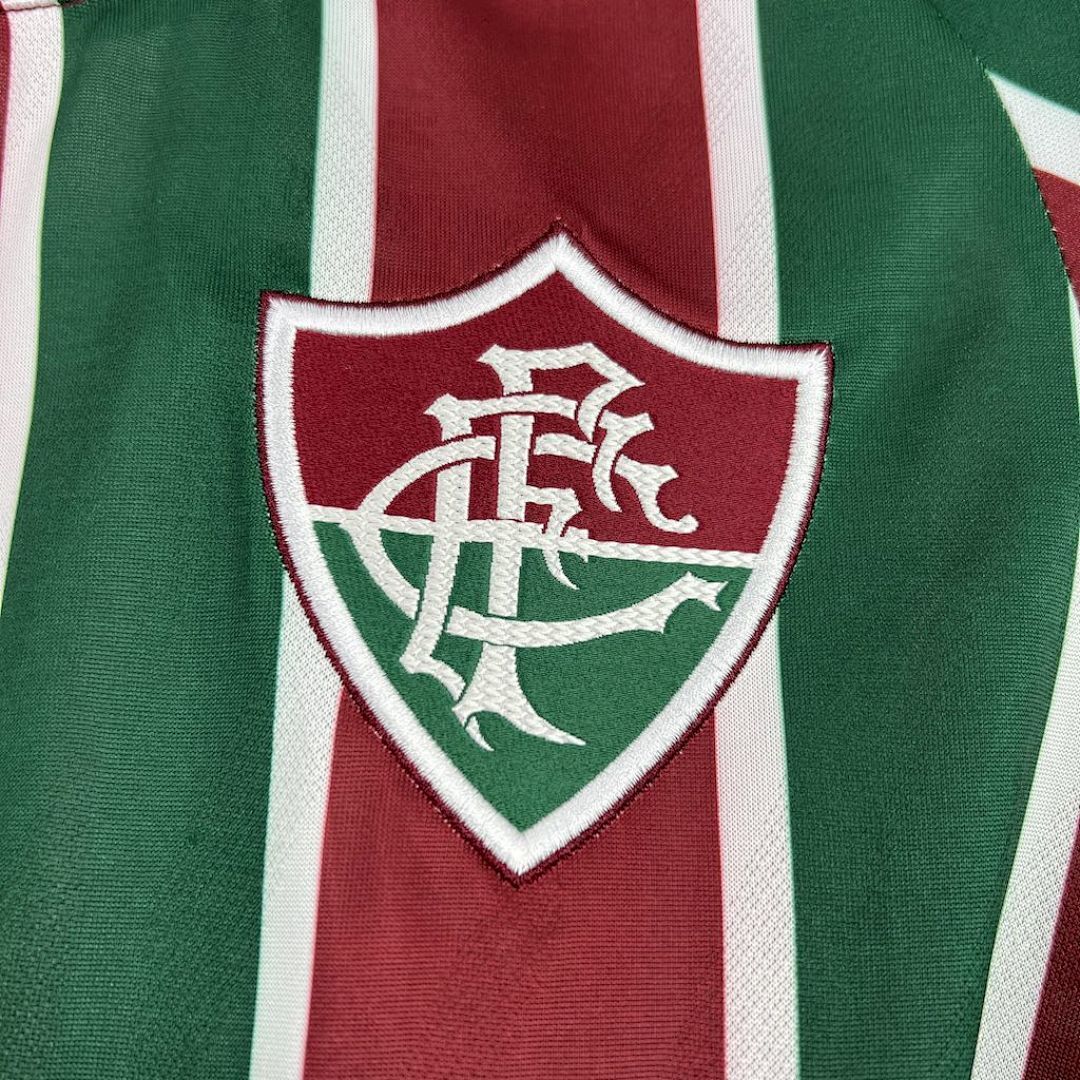 Fluminense 2025∕26 Home Boutique Jersey(49BC)