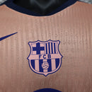 Camisa Barcelona 25/26 Special Edition Jogador  Marrom
