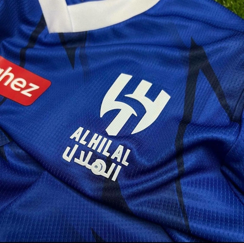 Camisa Al Hilal - Neymar Jr 10