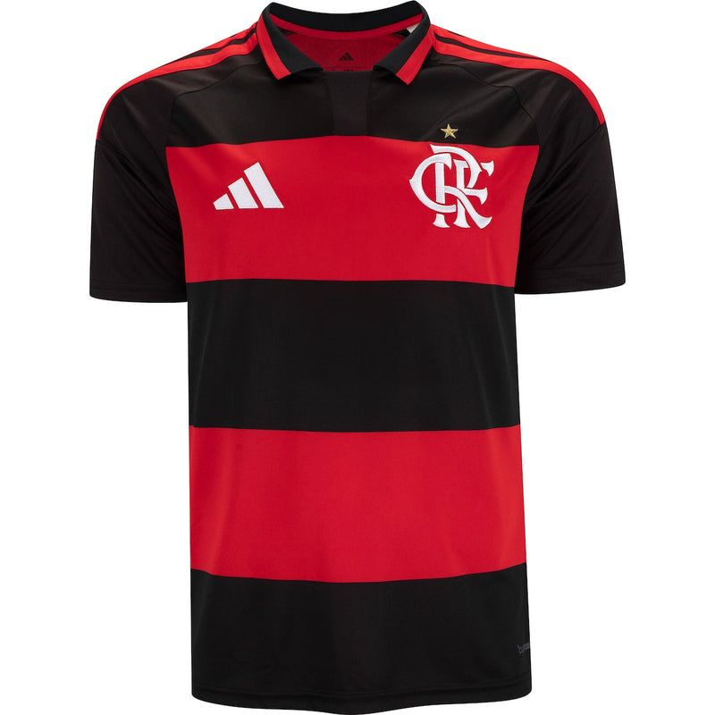 Camisa Flamengo I 26/27 - Masculina Torcedor