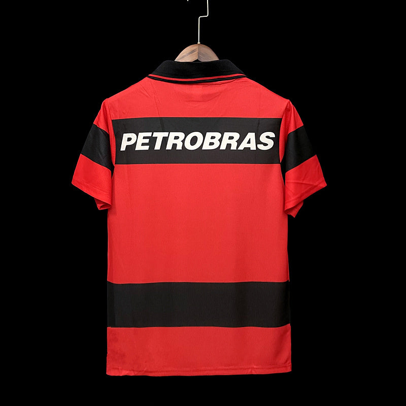 Camisa Retrô Flamengo I 1999