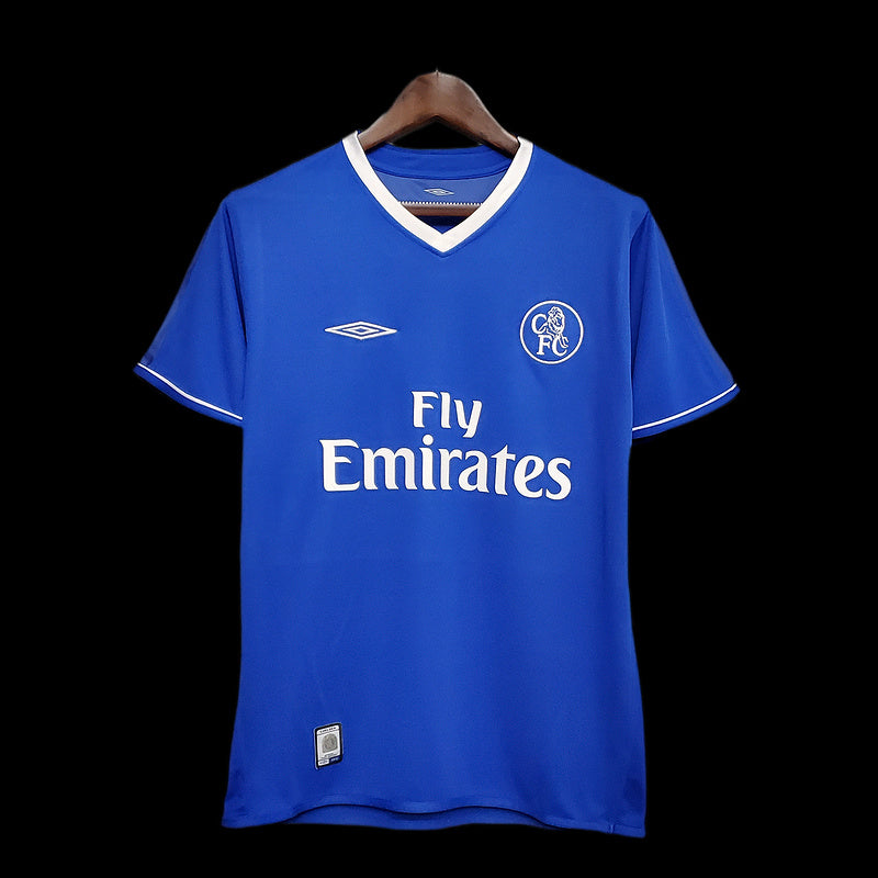 Retro Retro Chelsea 03-05 home S-2XL(5A6D)