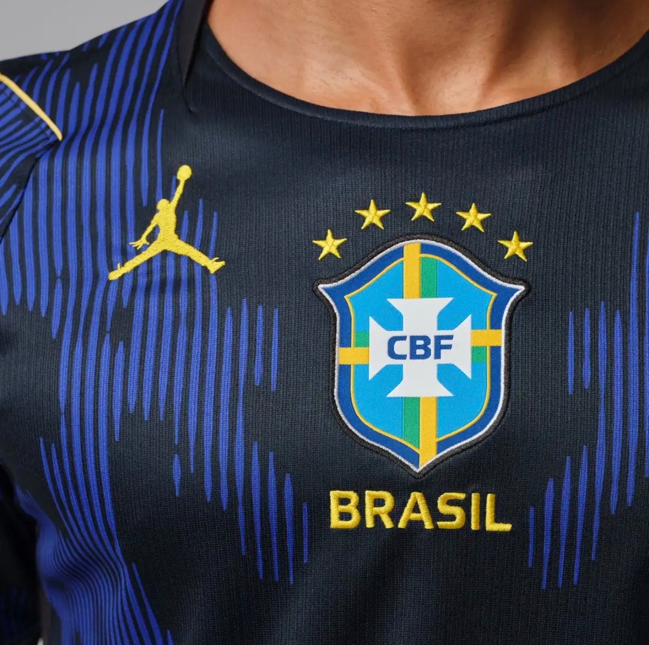 Camisa Brasil Copa do Mundo 2026 Away torcedor