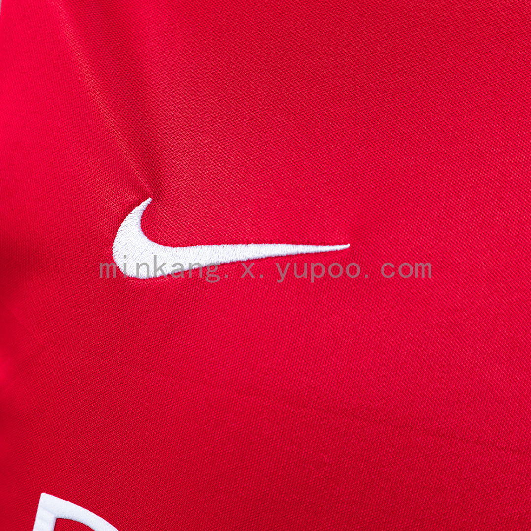 Arsenal 01∕02 Home Retro Jersey S-XXL(CECE)
