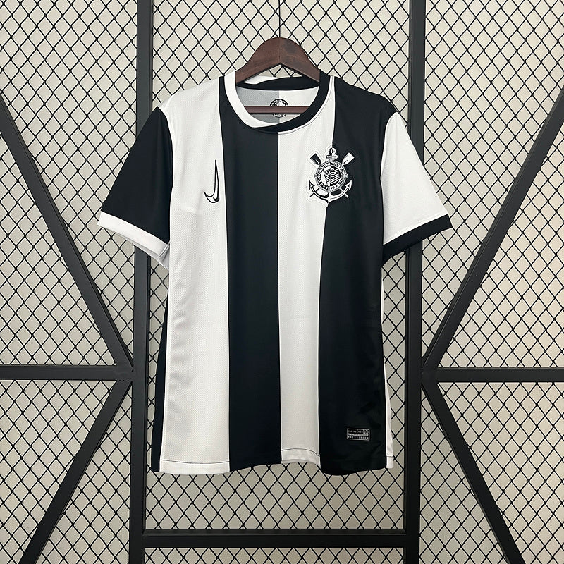 Camisa 24∕25 Corinthians Third Away S-4XL(DA14)