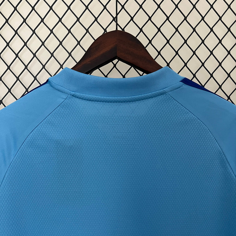 Camisa Real Madrid 24/25  Goleiro