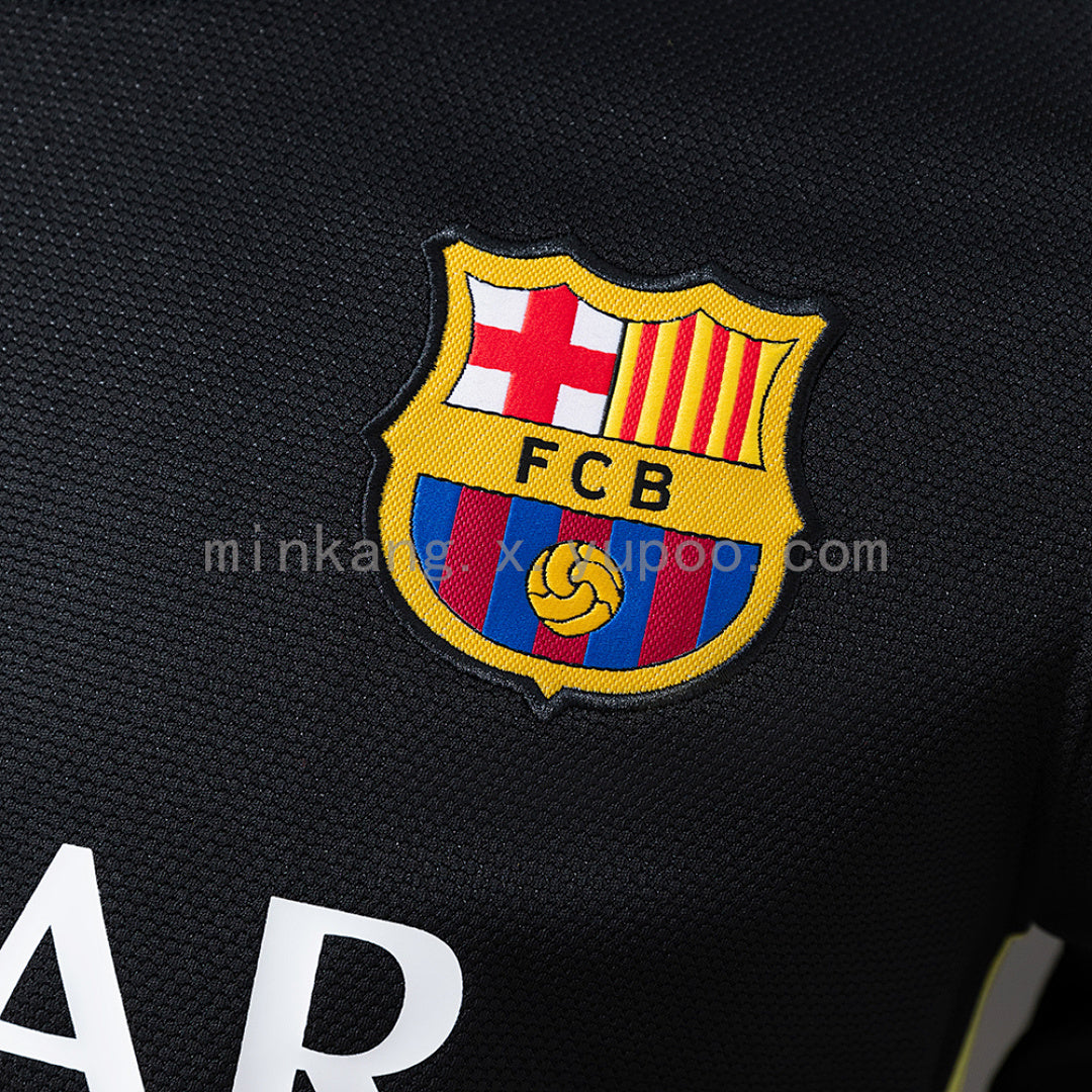 Barcelona 13∕14 Player Version Retro Third Jersey S-3XL(A13A)