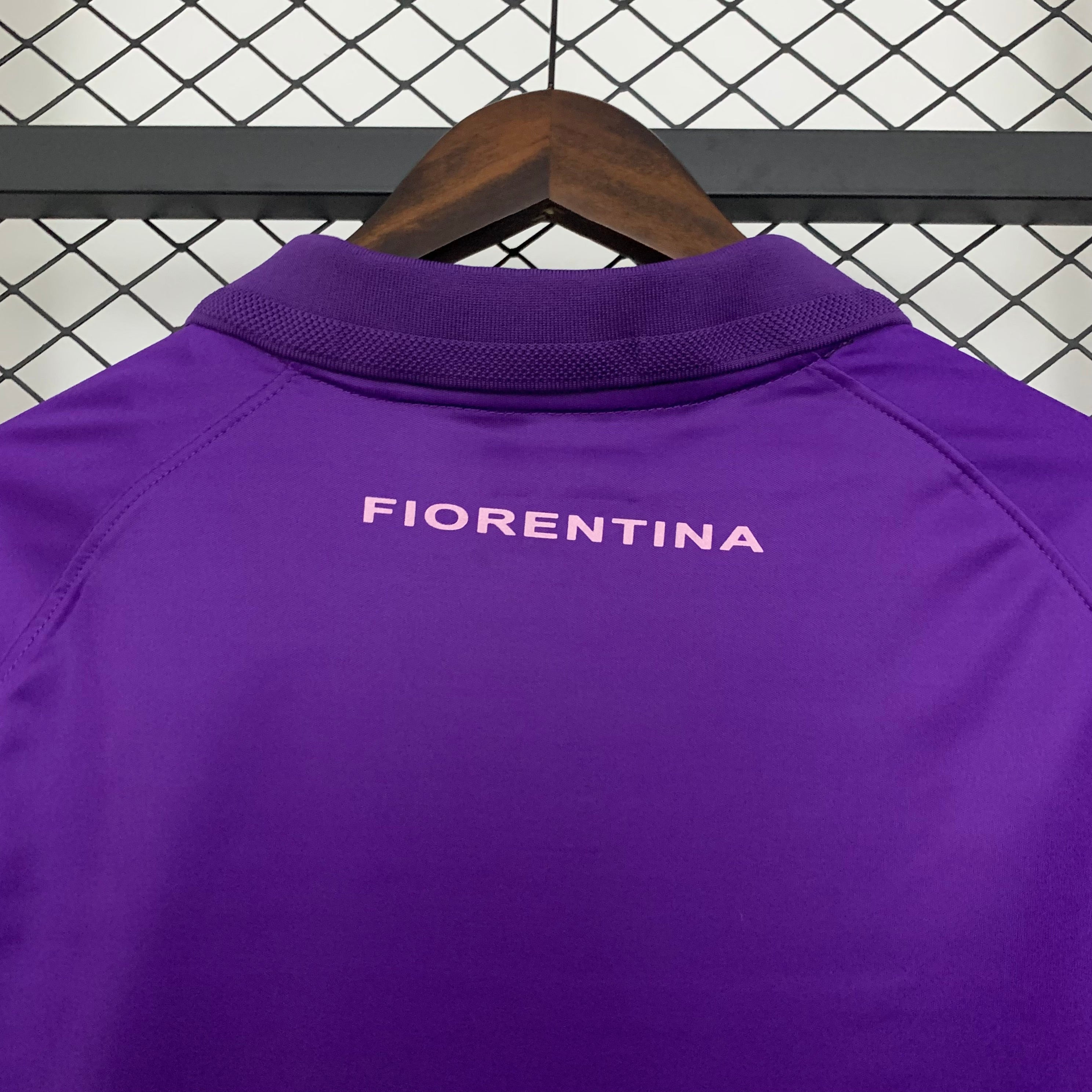 Camisa Fiorentina 25/26 Special Edition