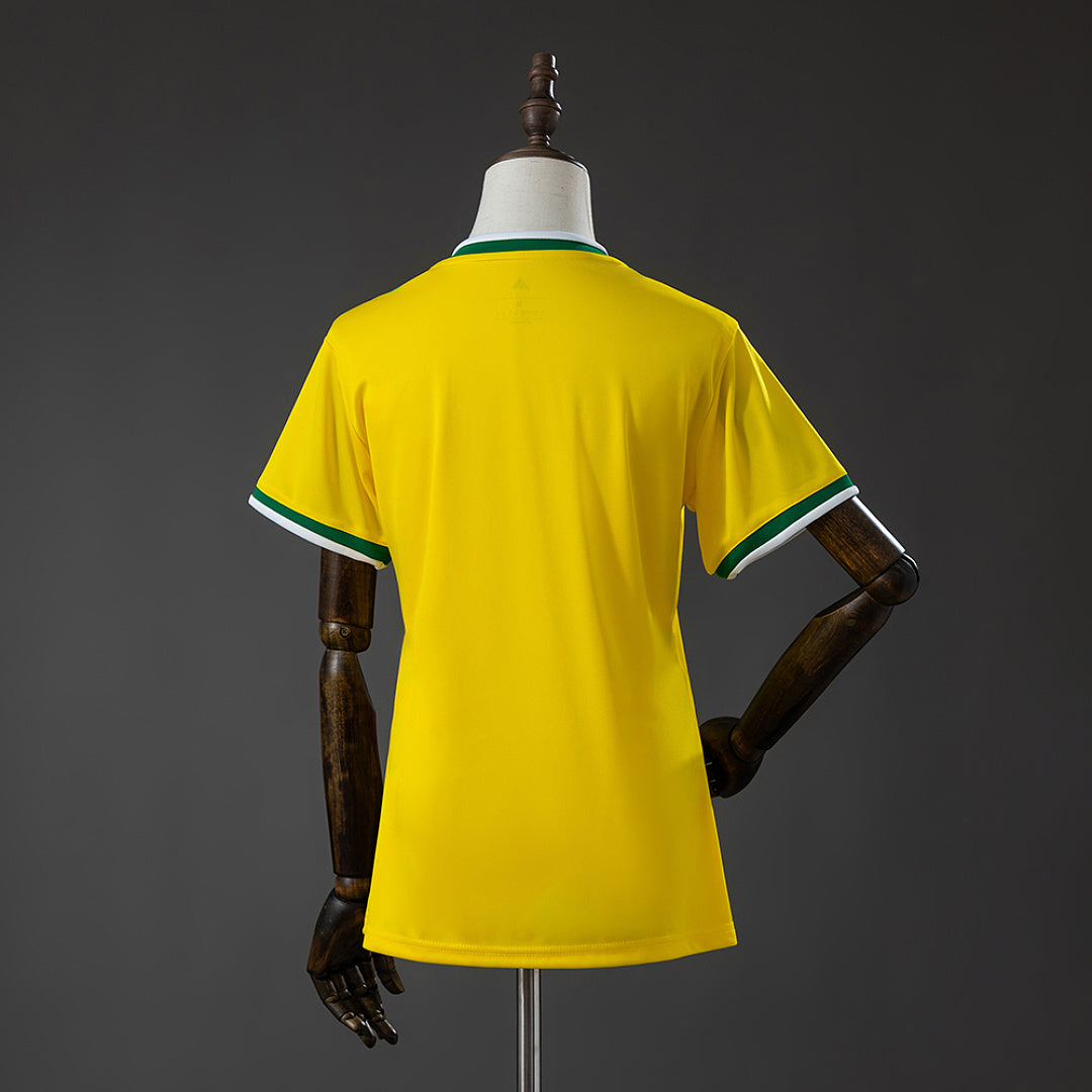Cruzeiro 26∕27 Special Edition Women's - Yellow Jersey S-XXL(61BB)