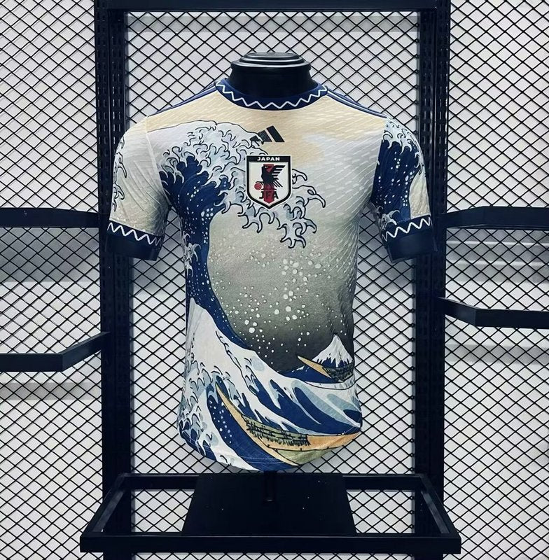 Camisa Japão Anime Edição Especial 2024/25 - Jogador