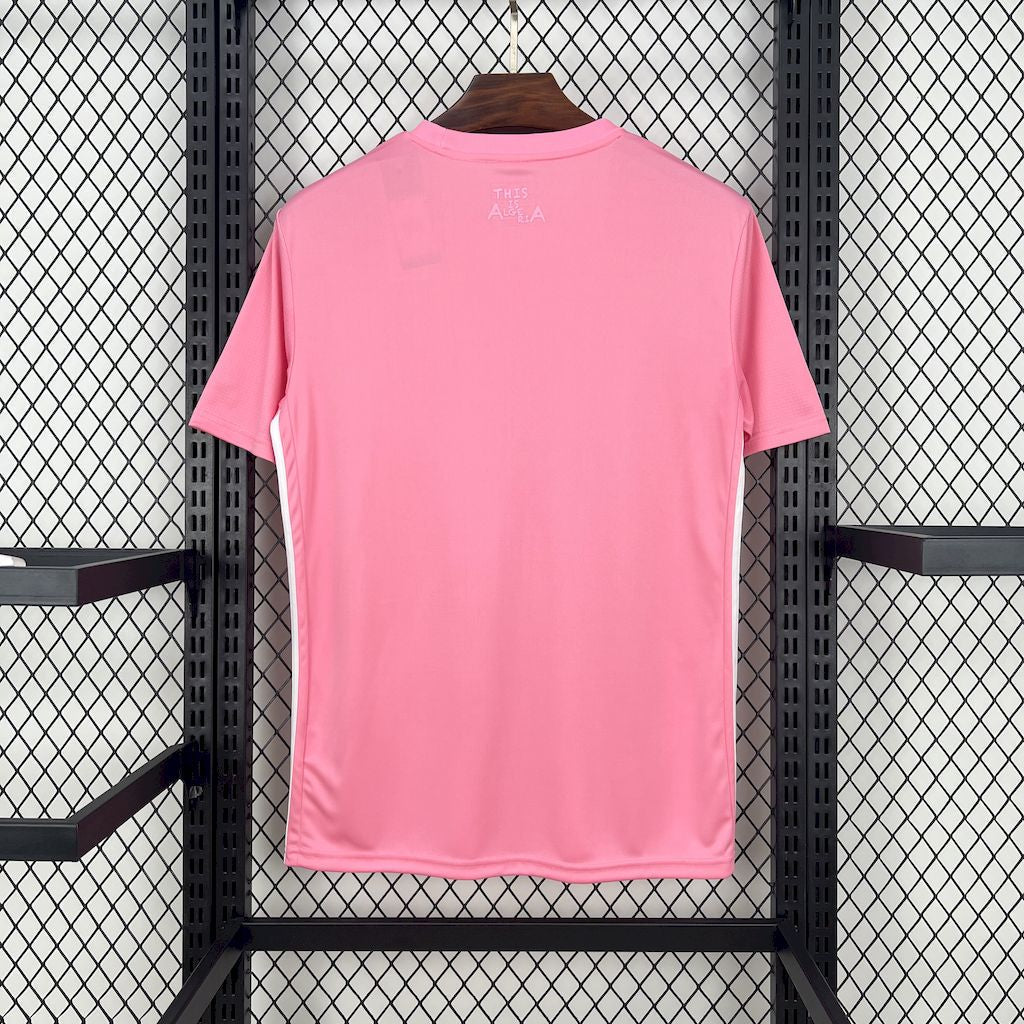 Camisa Aleria 24/25  Pink
