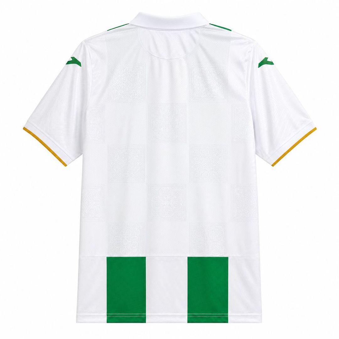 Mens Cordoba CF 2026∕27 Home Jersey(2057)
