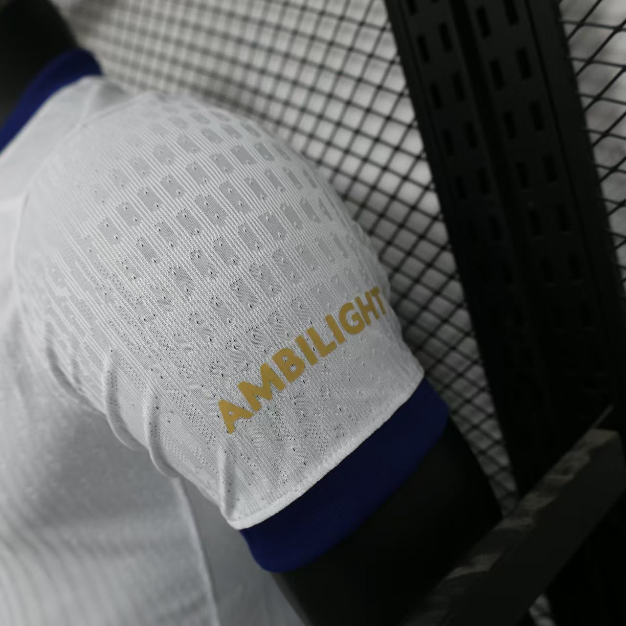 Camisa Barcelona 25/26 Special Edition Jogador  Branco