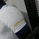 Camisa Barcelona 25/26 Special Edition Jogador  Branco