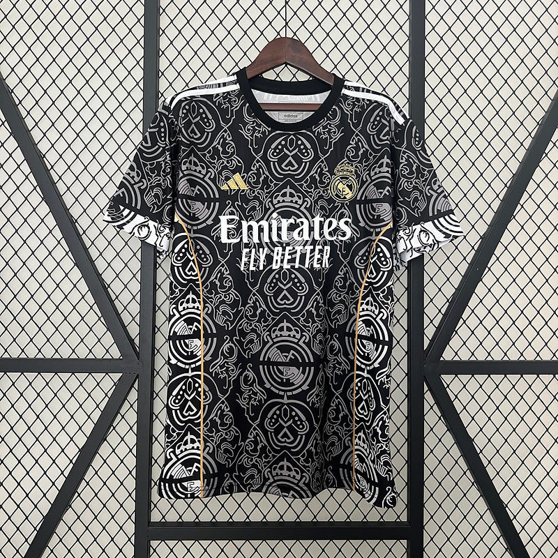 Camisa 24∕25 Real Madrid Special Edition S-XXL(1F4C)