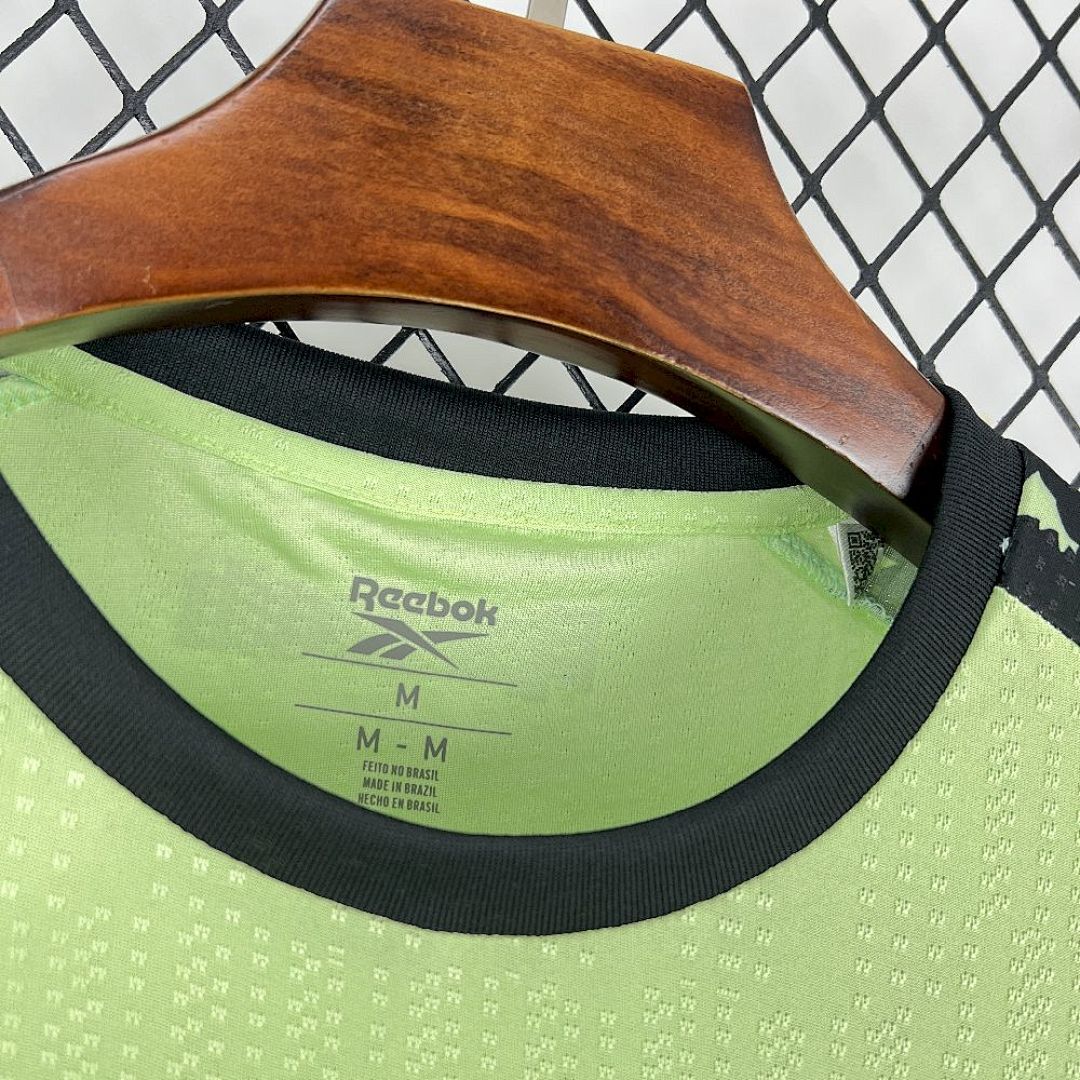 Botafogo 2025∕26 Pre-match training Light green Jersey(8778)