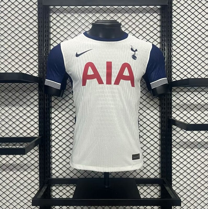 Player Tottenham Hotspur 2024∕25 Home Jersey Player Version(CBA0)