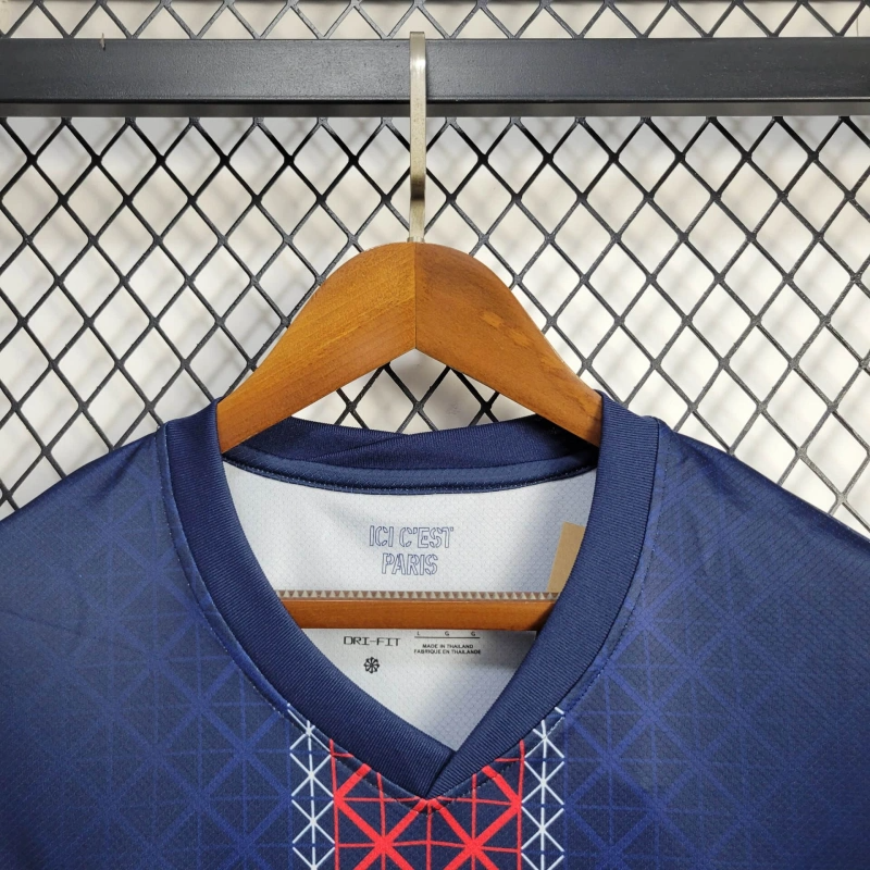 25∕26 PSG Home S-4XL(6E77)