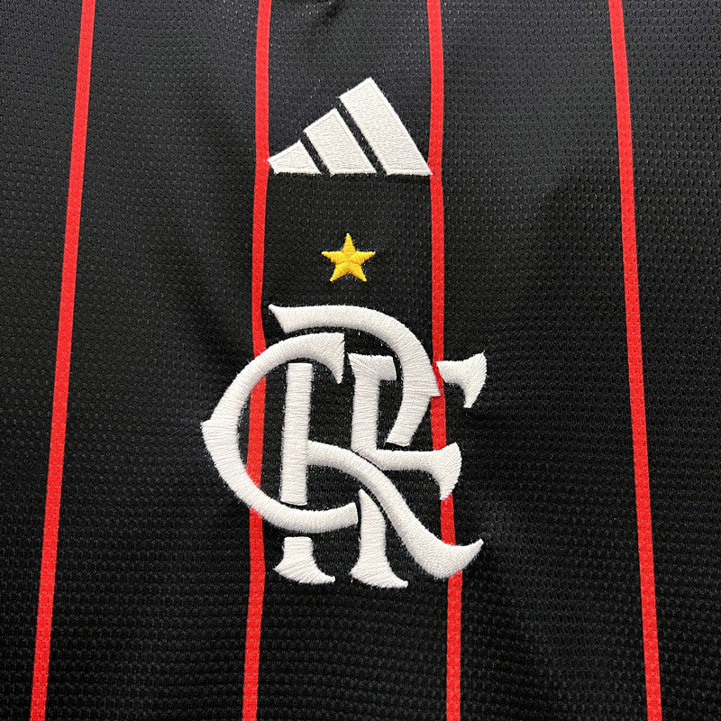 24∕25 Flamengo Black  (5496)