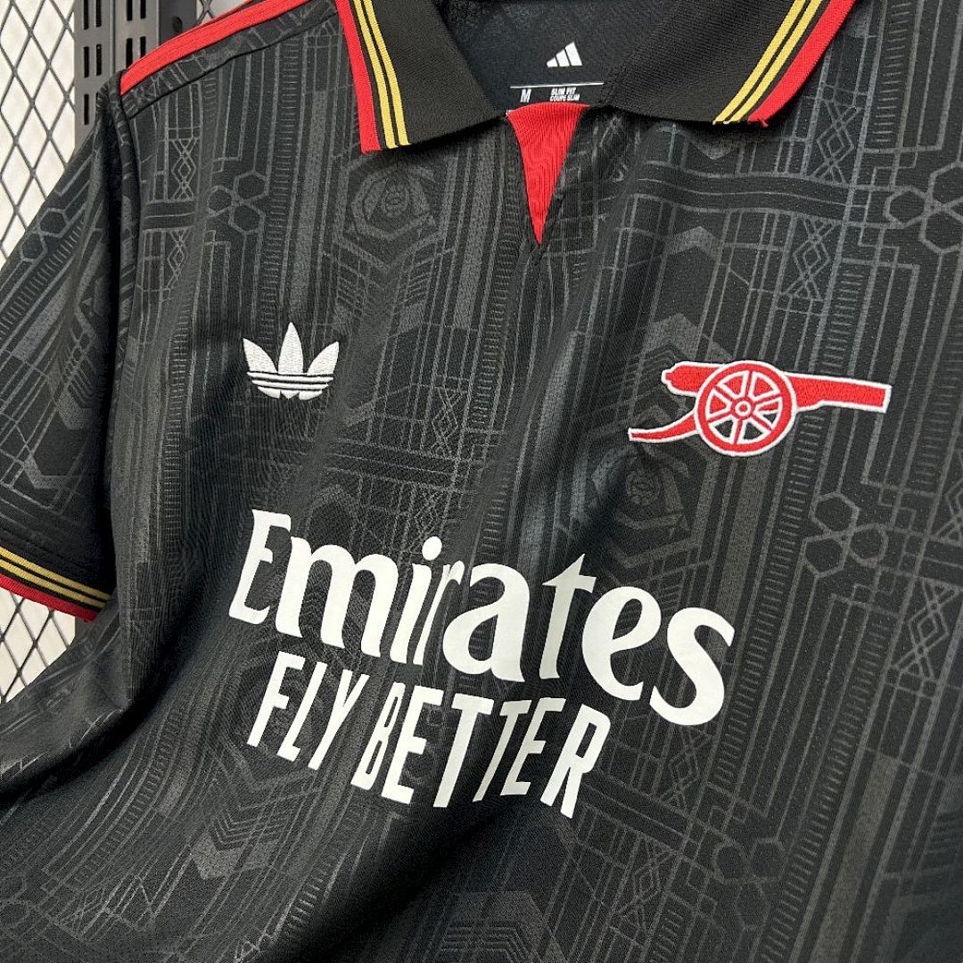Mens Arsenal 2025∕26 Special Edition Jersey(D8D3)